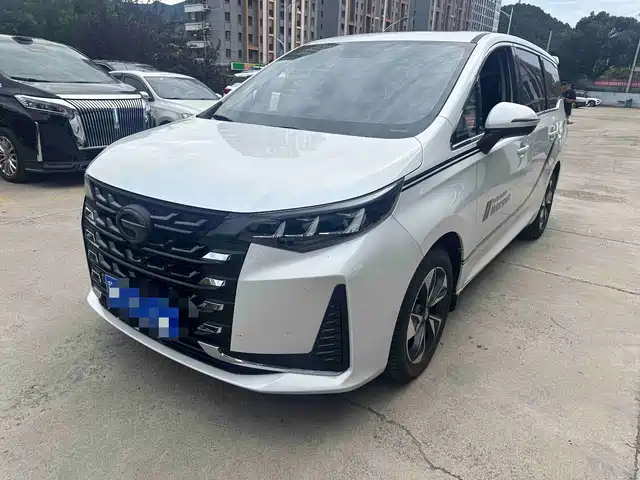 2022 GAC Trumpchi M6