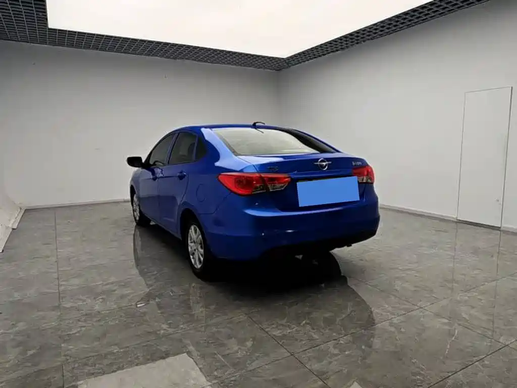 Haima Haima M3 — миниатюра 19