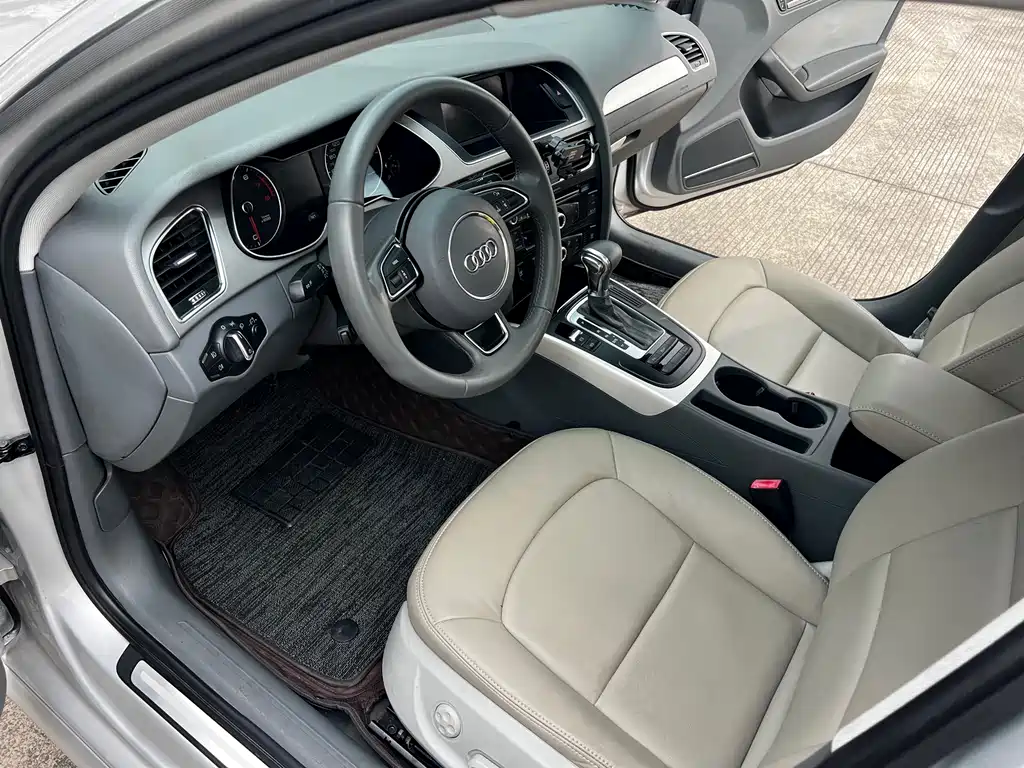 Audi A4L — миниатюра 11
