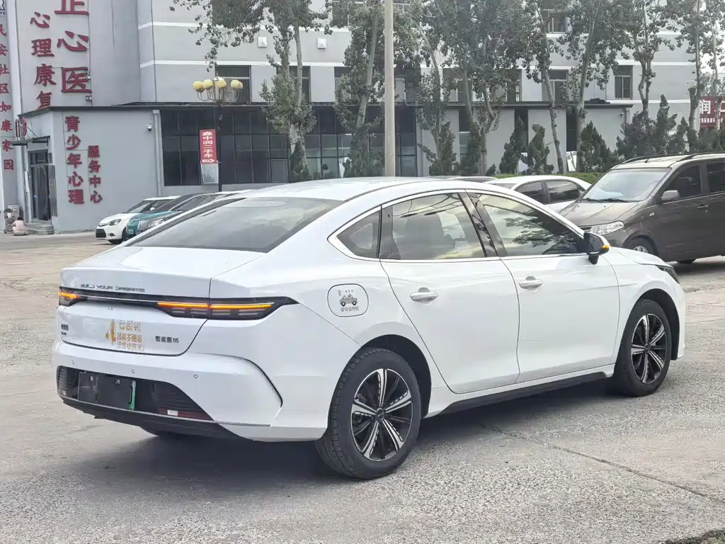 BYD Destroyer 05 — миниатюра 6