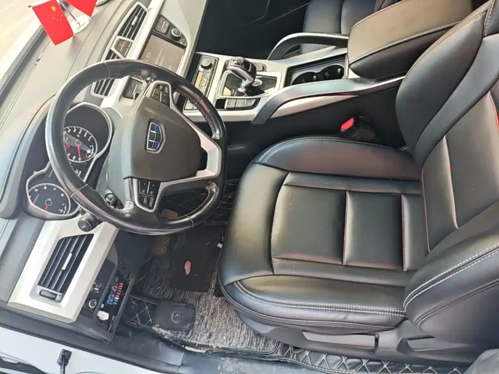 Geely Boyue — миниатюра 16