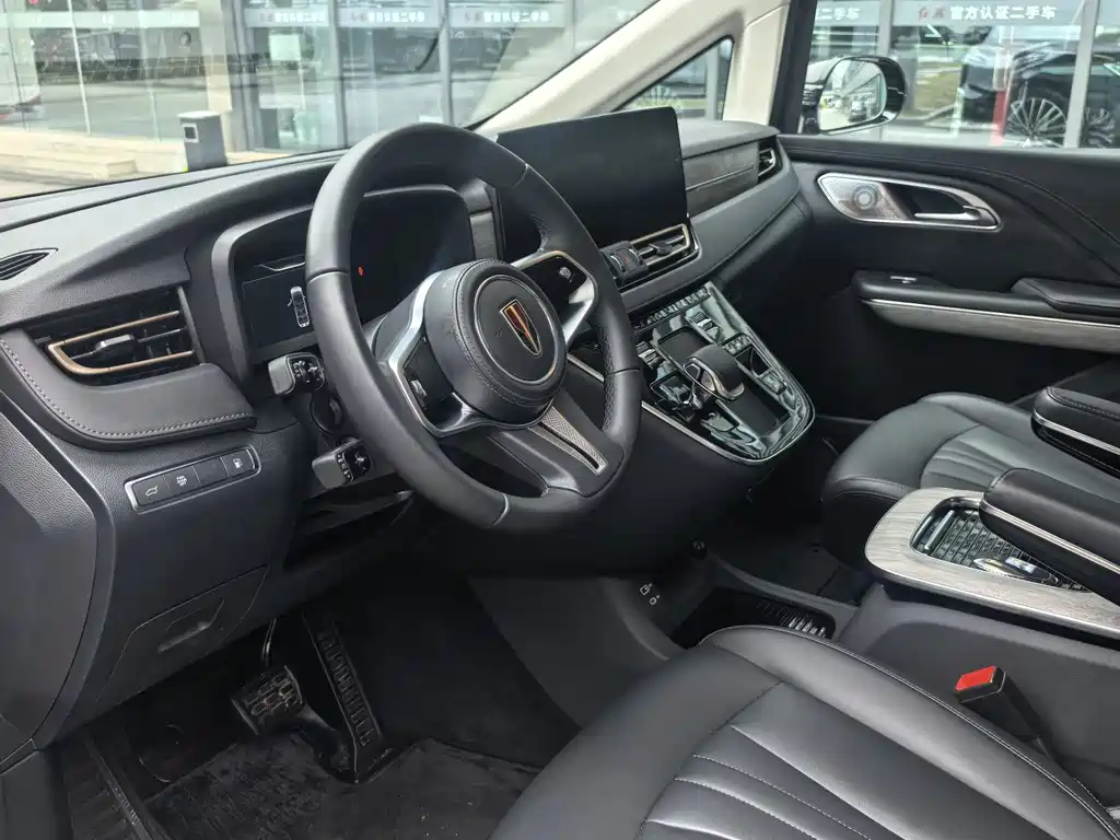 Hongqi HONGQI HQ9 PHEV