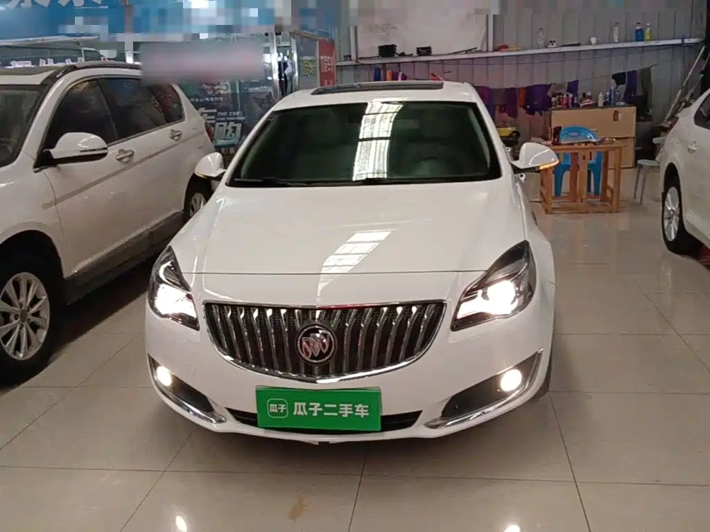 Buick Regal — миниатюра 3
