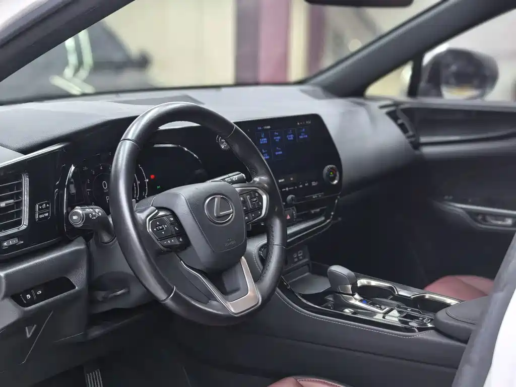Lexus NX — миниатюра 26