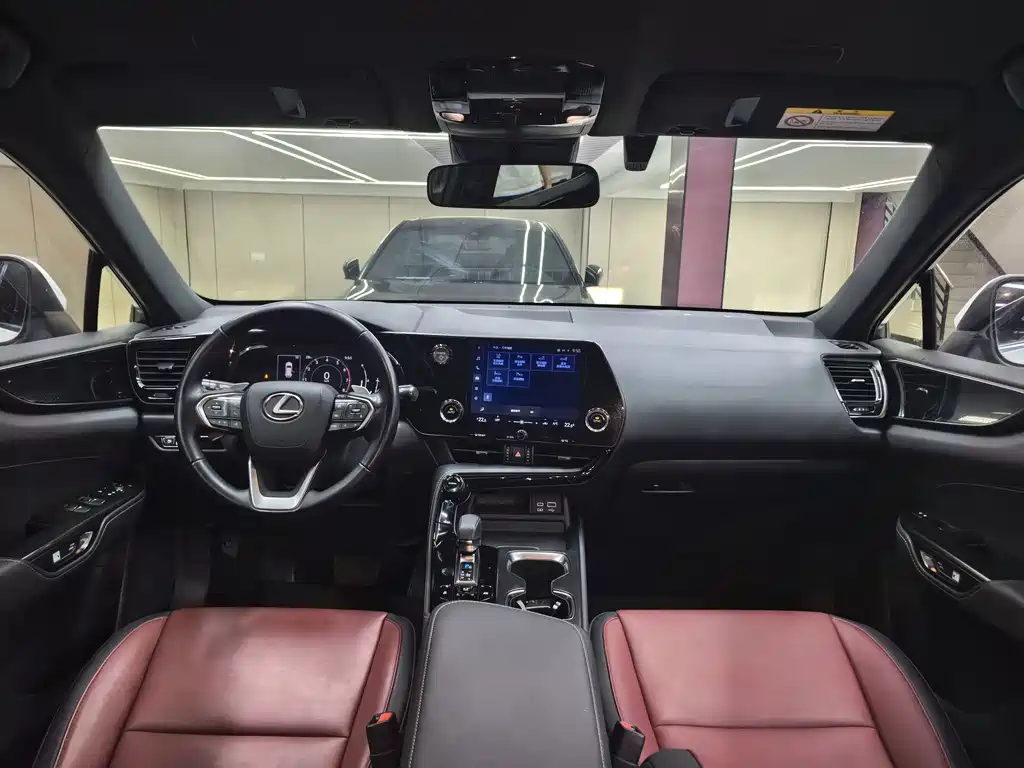 Lexus NX — миниатюра 9