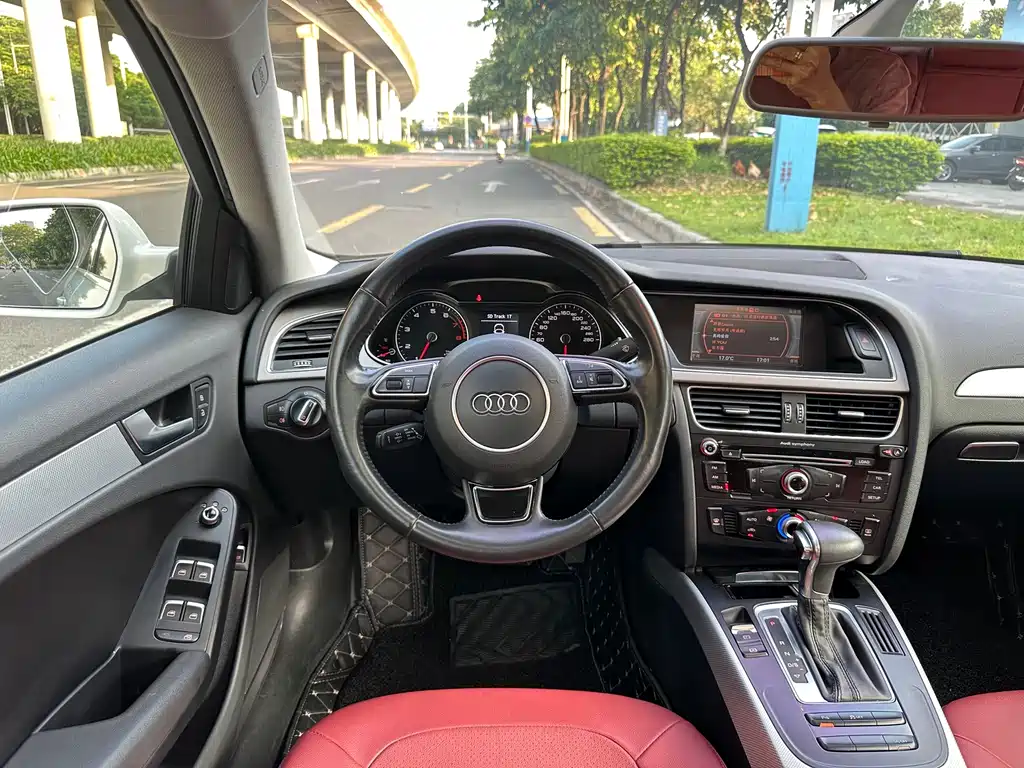 Audi A4L — миниатюра 5