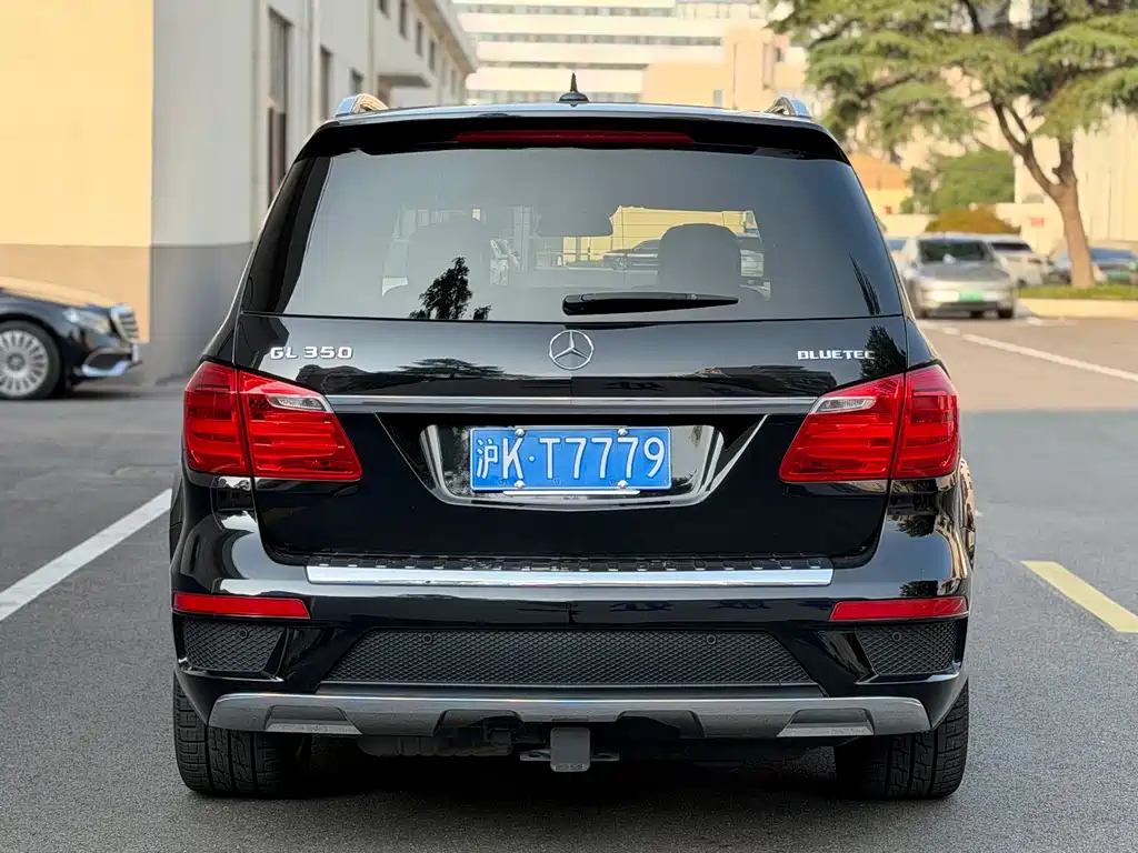 Mercedes-Benz GL 2014 GL 350 CDI 4MATIC