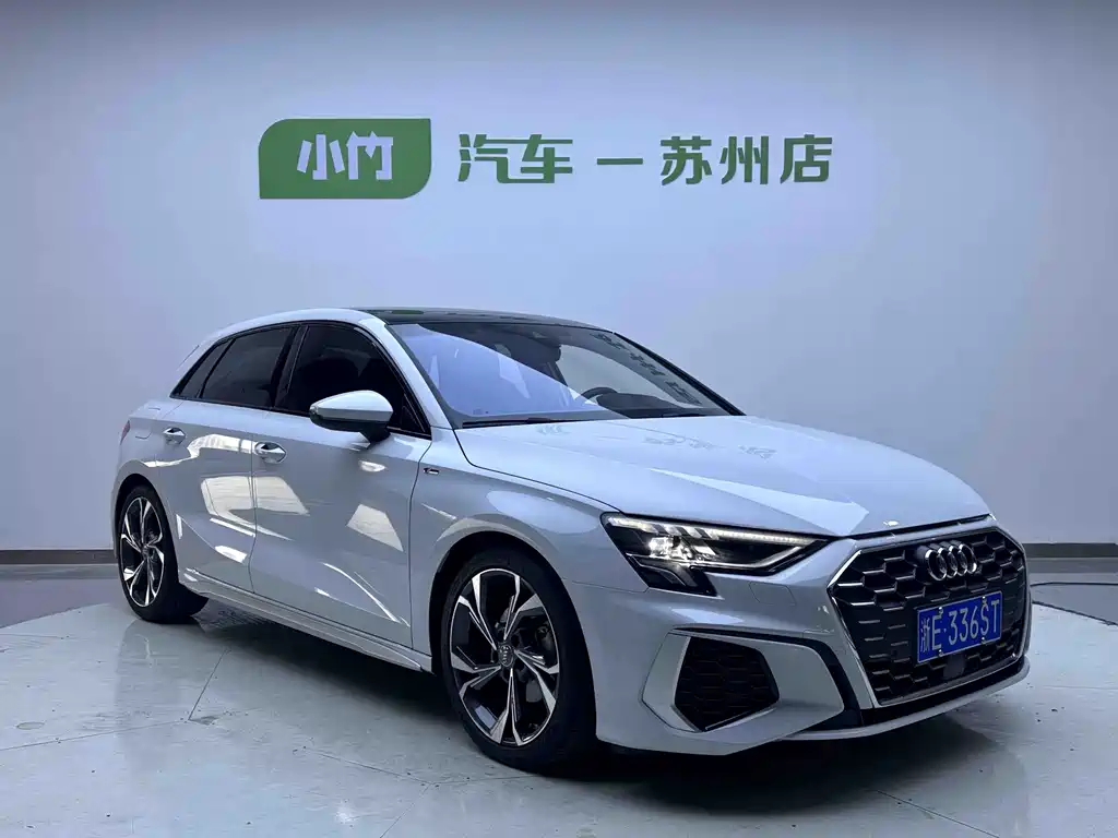 Audi A3 — миниатюра 2