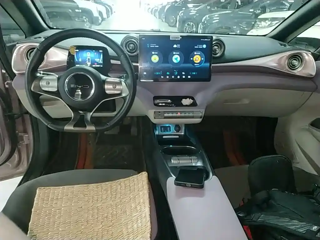 BYD Dolphin — миниатюра 10