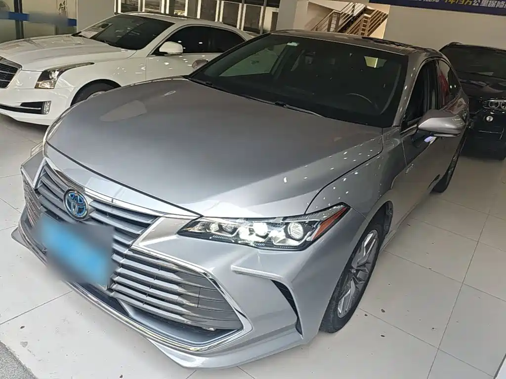 Toyota Avalon 2020