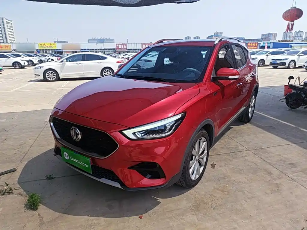 MG ZS 2020 180DVVT Auto Lite