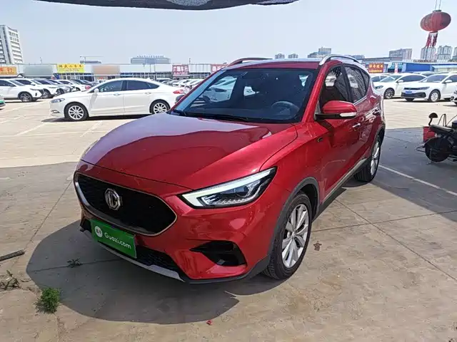 2022 MG ZS