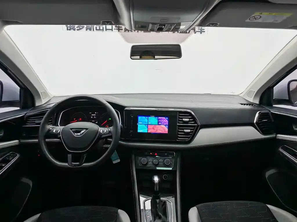 Jetta VS7 2023 280TSI AT