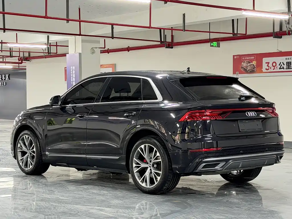 Audi Q8 — миниатюра 4
