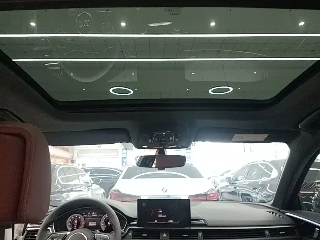 Audi A4L — миниатюра 18
