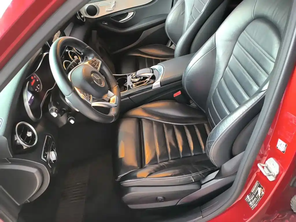 Mercedes-Benz C-Class — миниатюра 15
