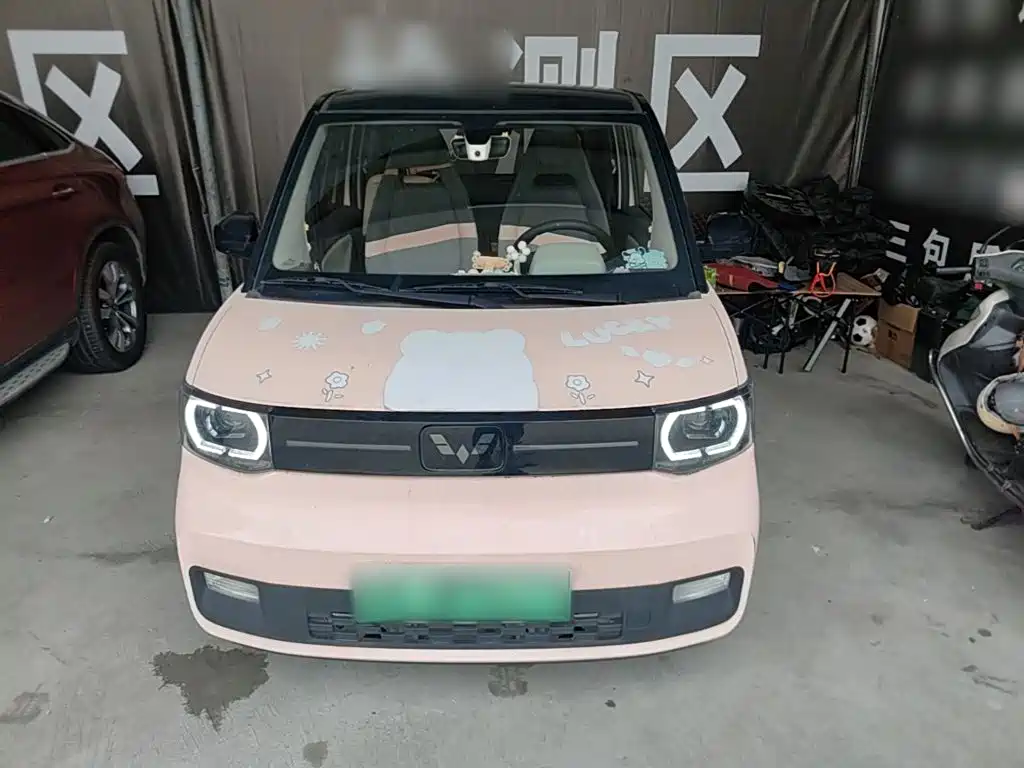 Wuling Mini EV MINIEV 2021 Fashion