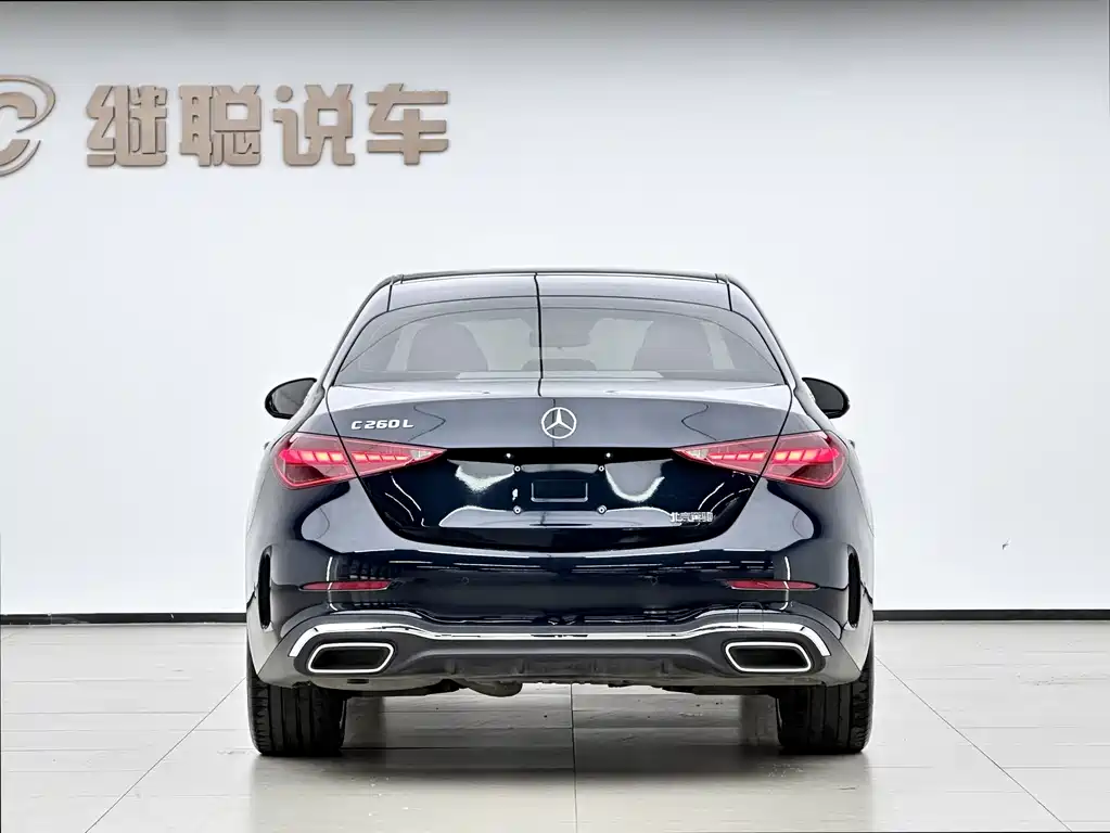 Mercedes-Benz C-Class — миниатюра 5