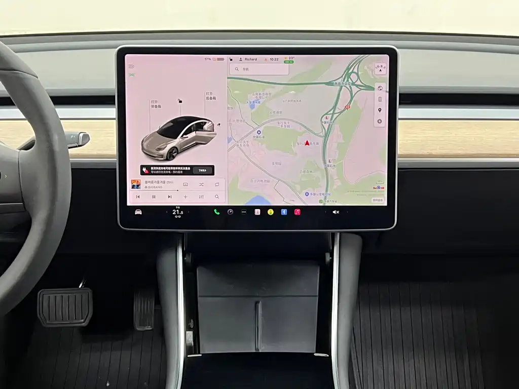 Tesla Model 3 — фотографии объявления, Фото 23