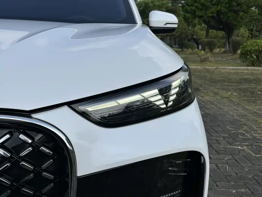 Chery Tiggo 8 PLUS — миниатюра 8