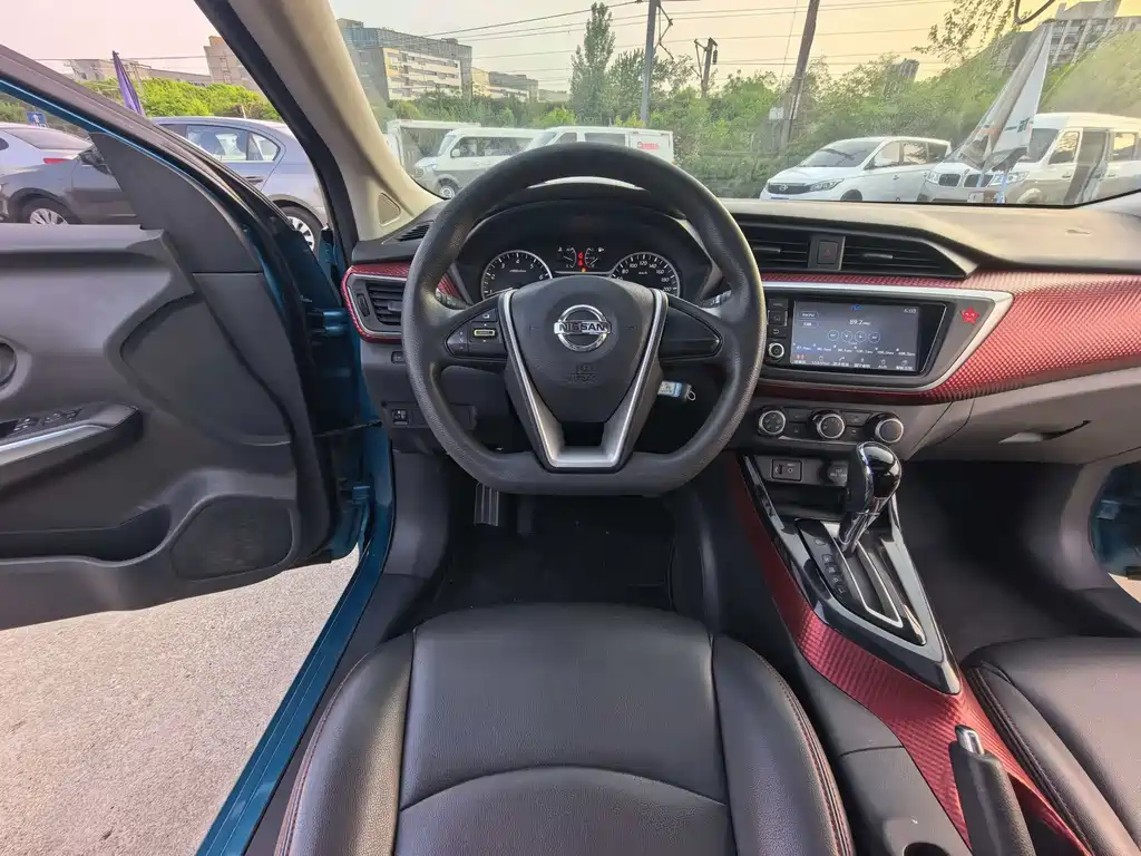 Nissan Bluebird 1.6L CVT Cool Edition, фото 7