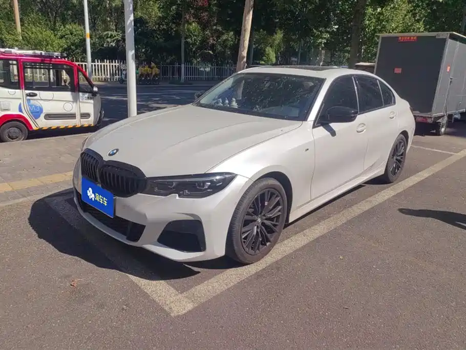 BMW 3 Series 2022