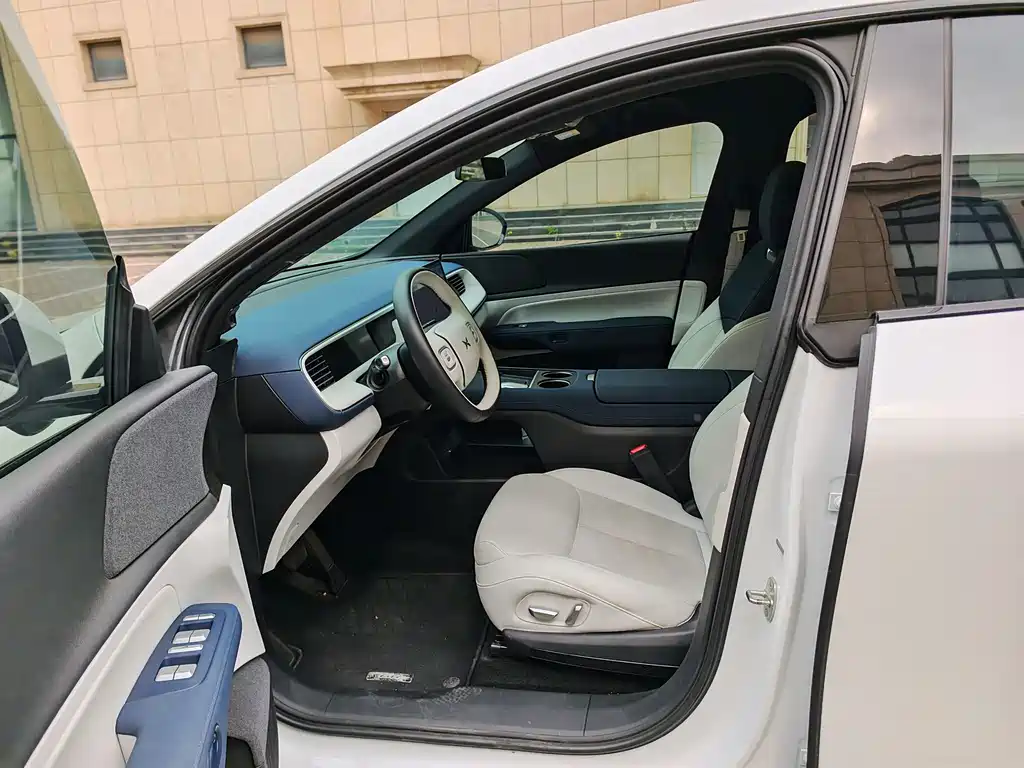 XPeng G6 — миниатюра 5