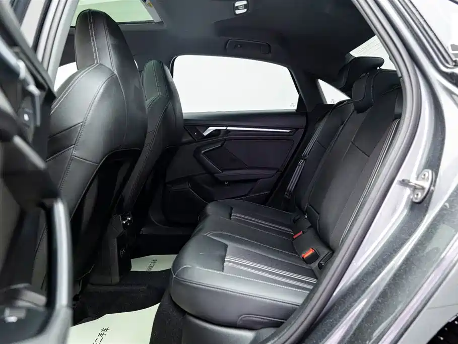 Audi A3 2024 A3L Limousine 35 TFSI Fashion Sport