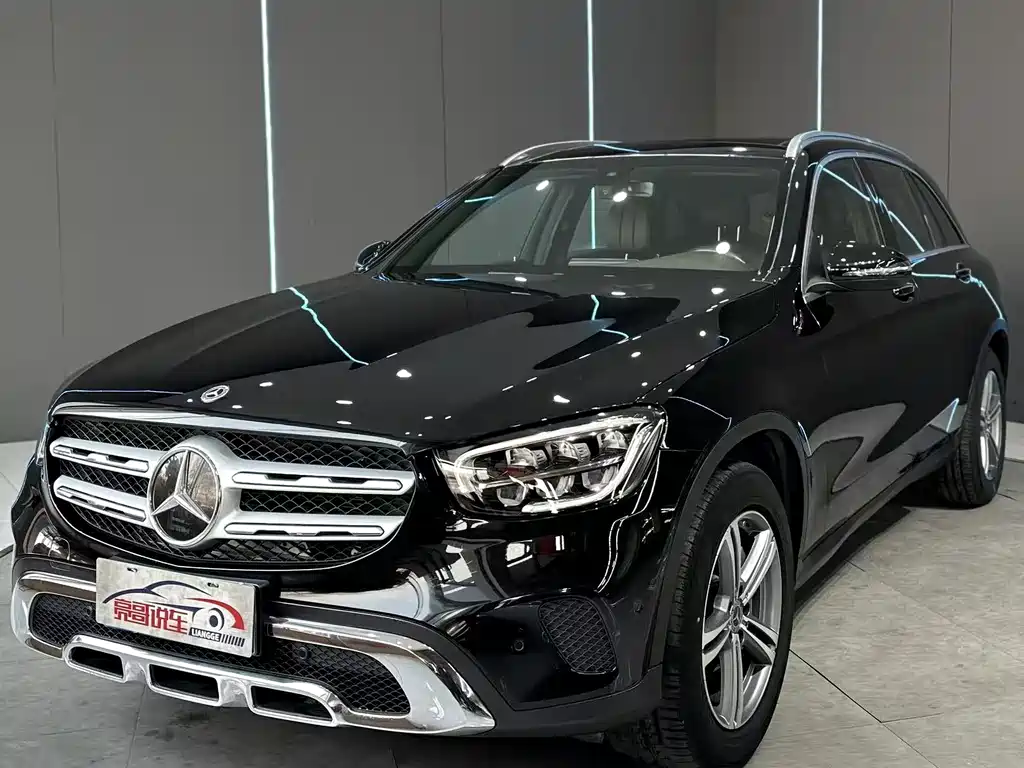 Mercedes-Benz GLC 2021