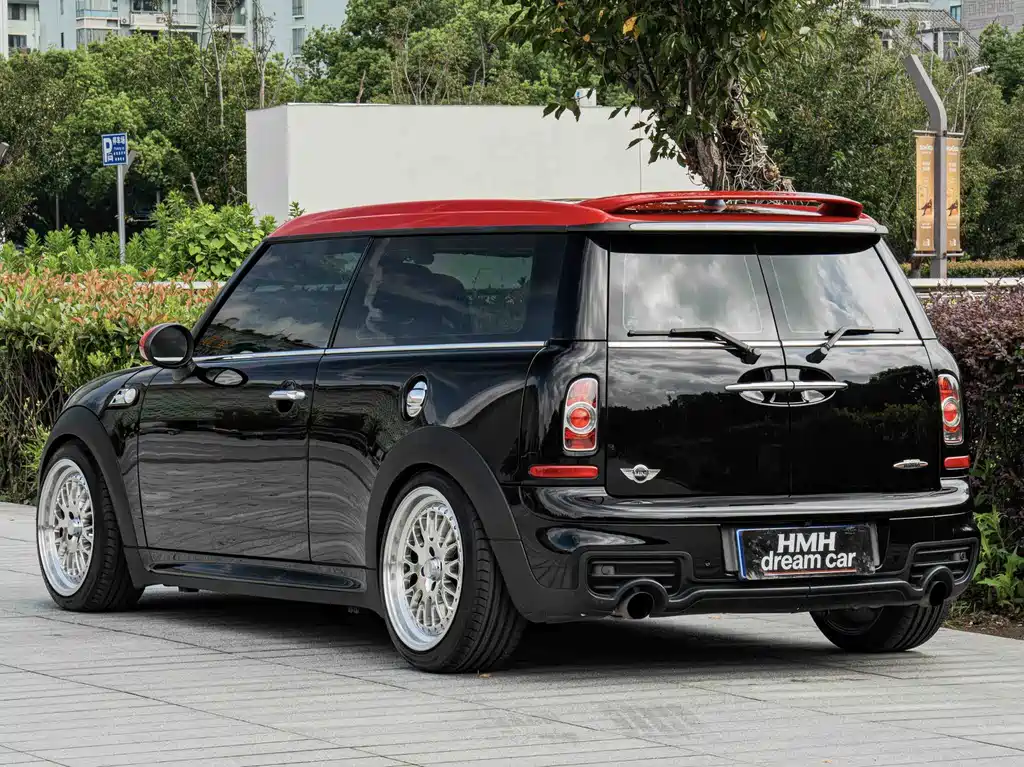 MINI Mini JCW Clubman — миниатюра 10