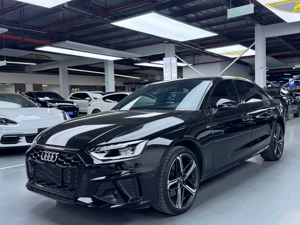 Audi A4L 2025