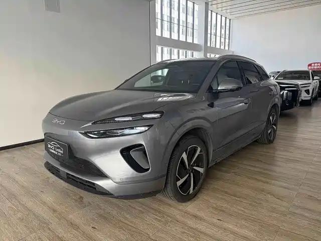 2025 BYD Sea Lion
