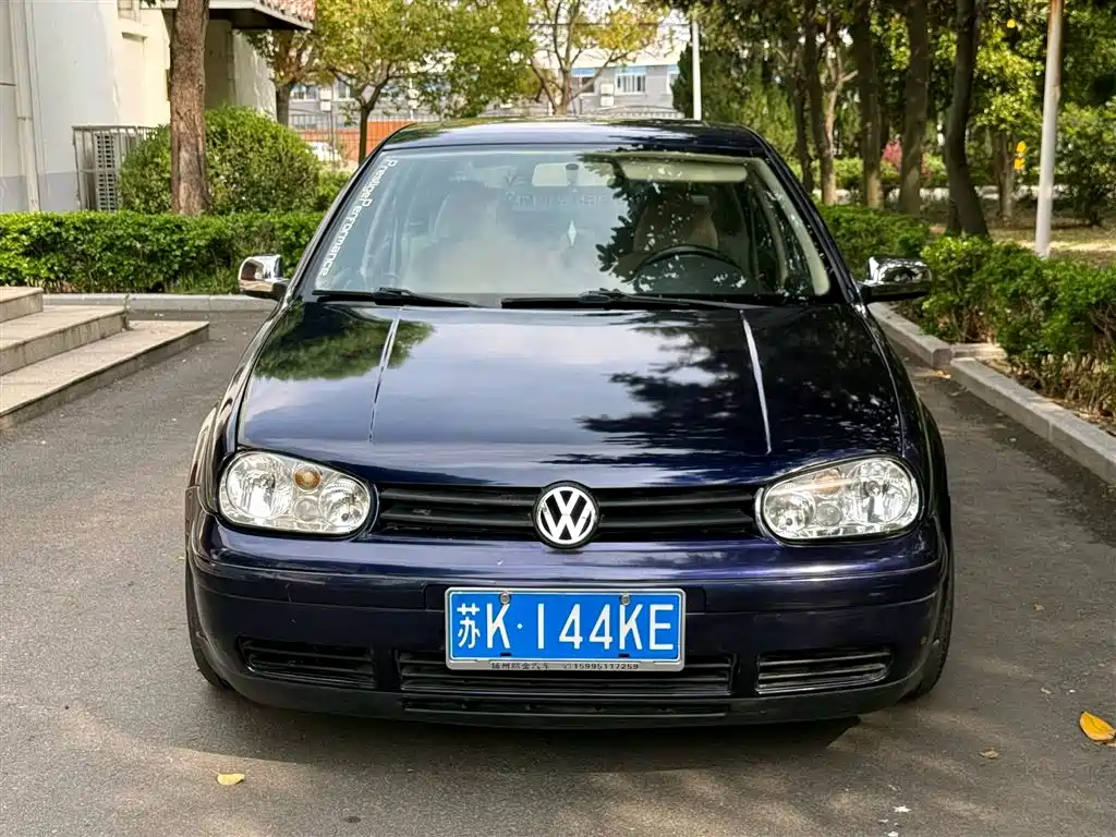 Volkswagen Golf 2004 1.6 AT Fashion