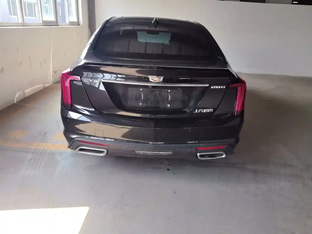 Cadillac CT5 2023 28T Luxury ( Standard )