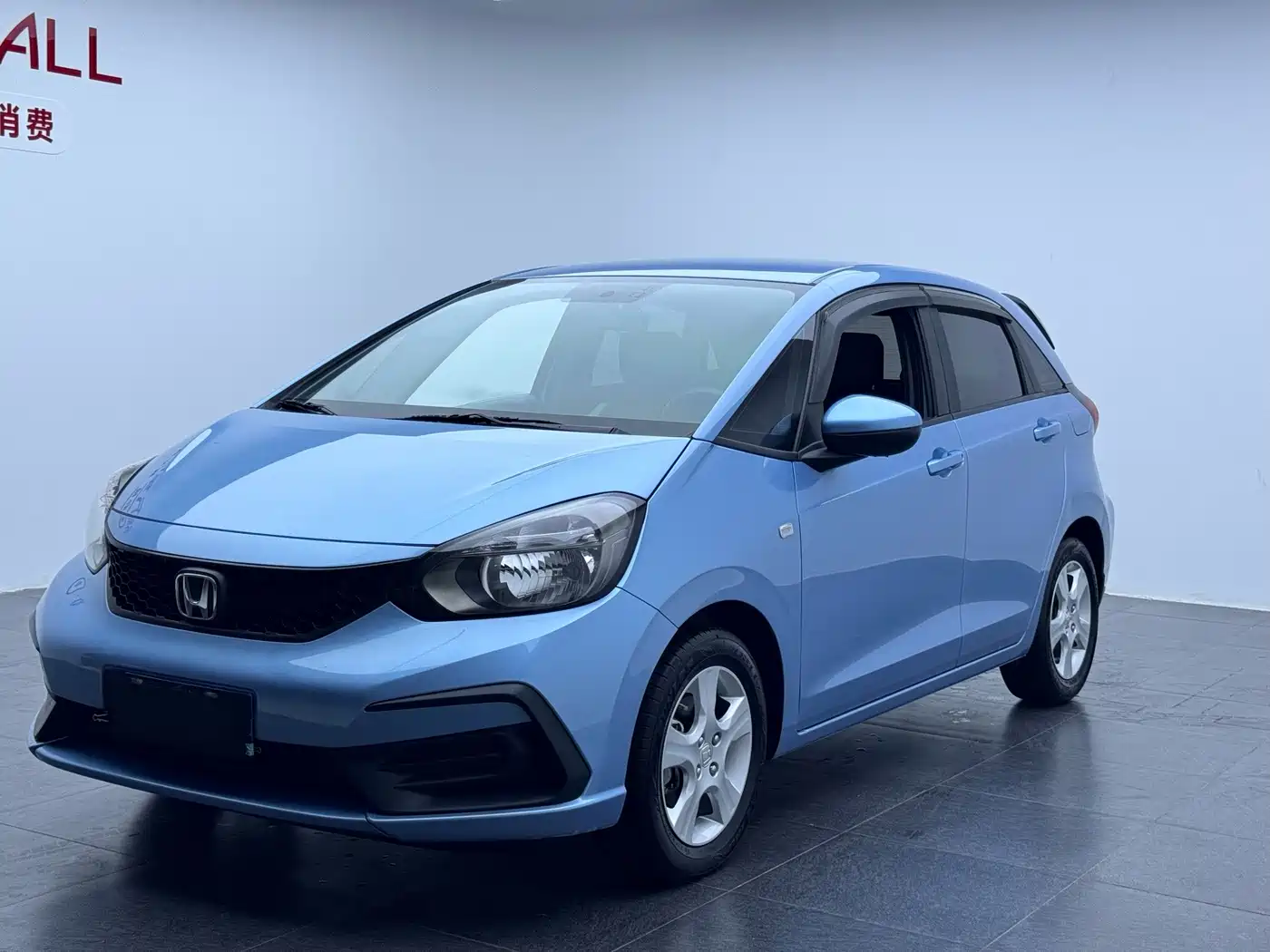 飞度 2021款 1.5L CVT潮享版 2022