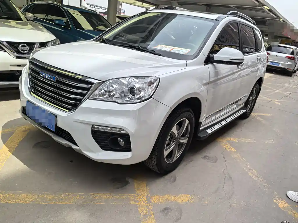 Haval H6 2017 Classic Edition 1.5T Auto 2WD Elite Type