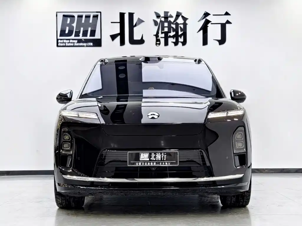 NIO ES8 2026 мест Executive