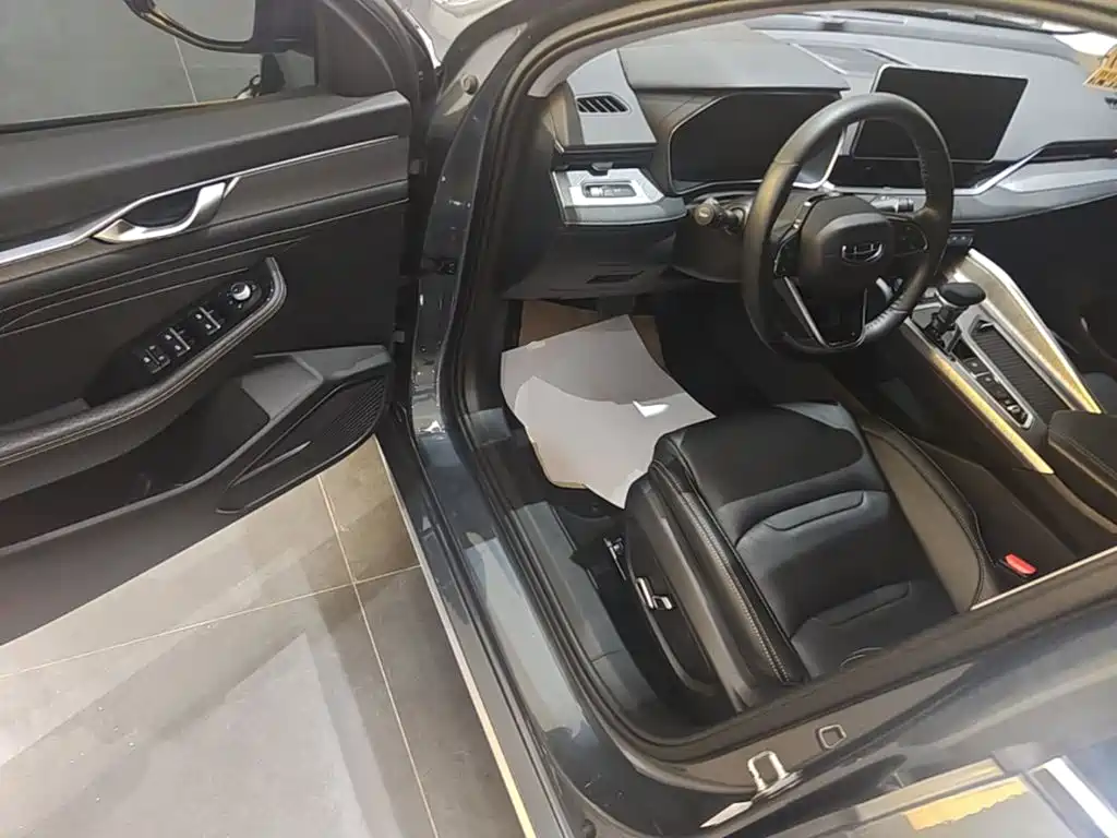 Geely Xingrui — миниатюра 16