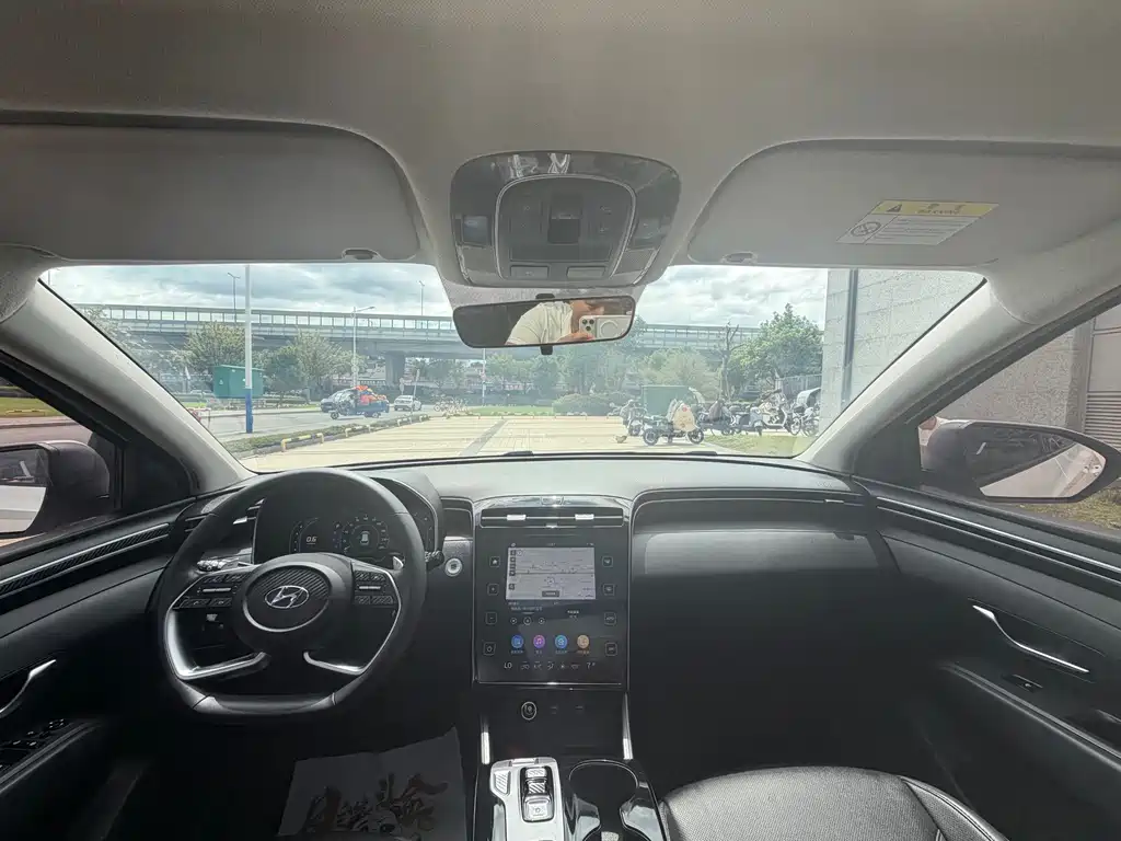 Hyundai Tucson — миниатюра 6