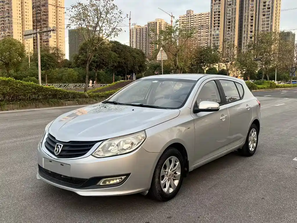 Купить Baojun 610