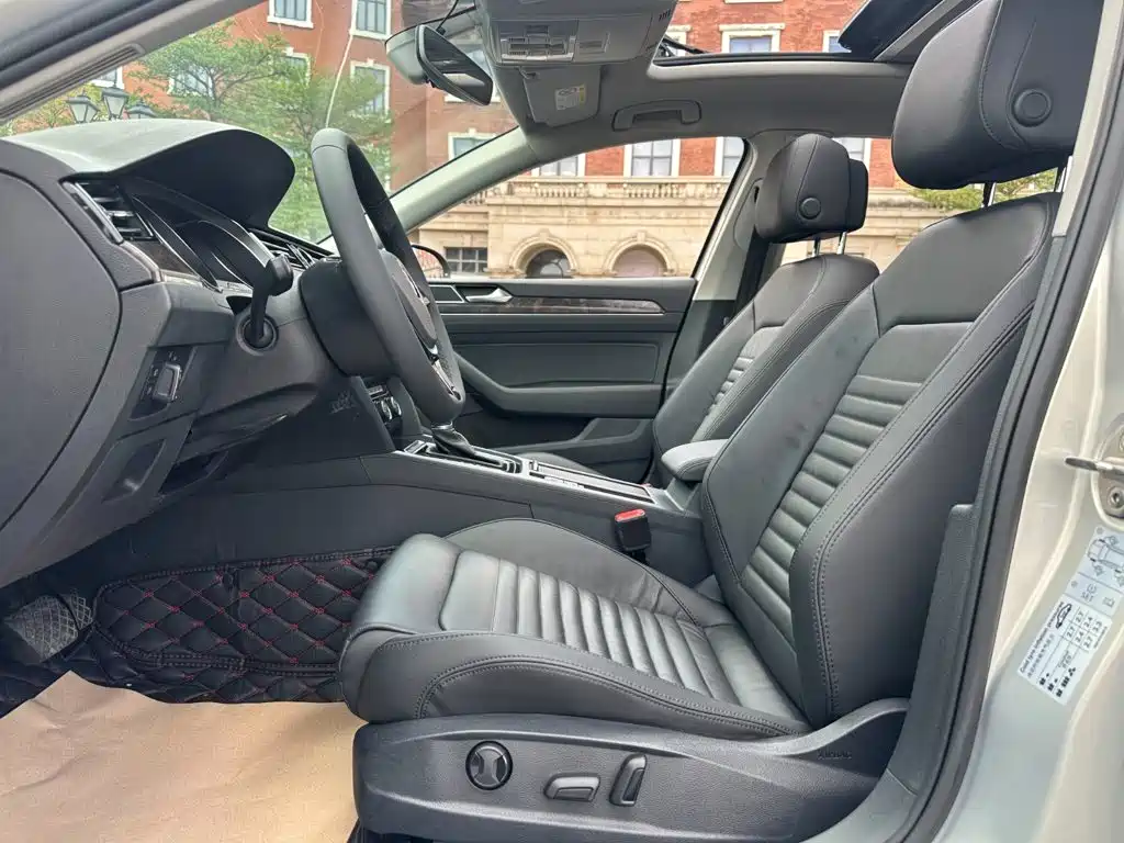 Volkswagen Magotan — миниатюра 6