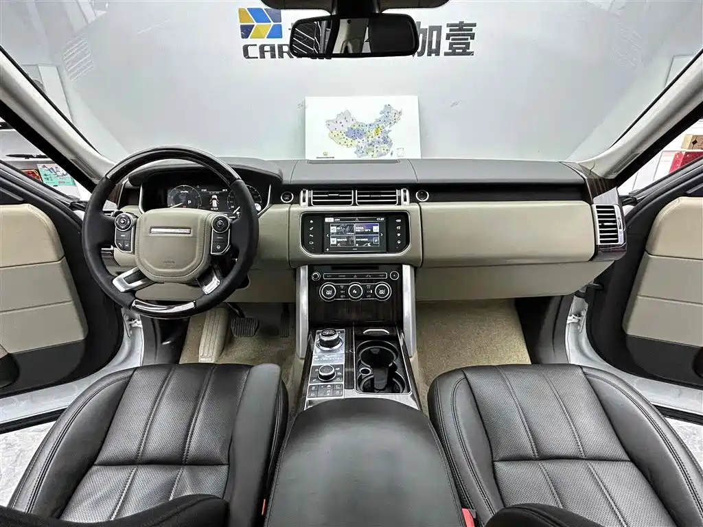 Land Rover Range Rover 2016 3.0T