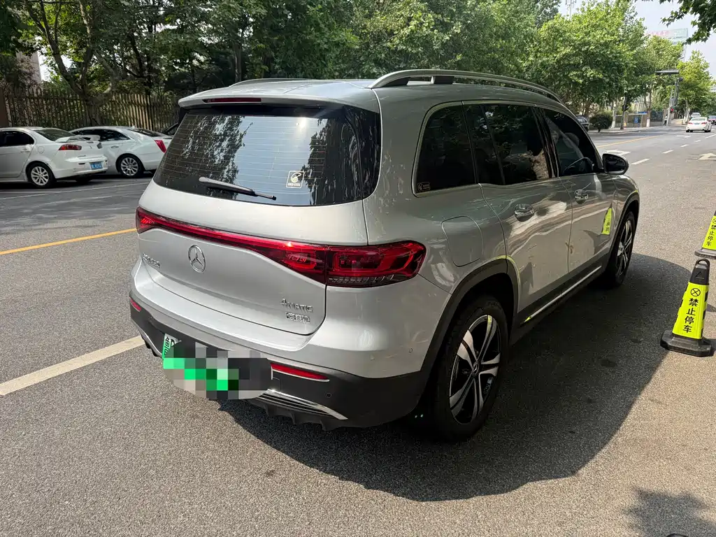 Mercedes-Benz EQB 2023 EQB 350 4MATIC