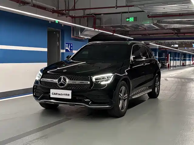 2020 Mercedes-Benz GLC