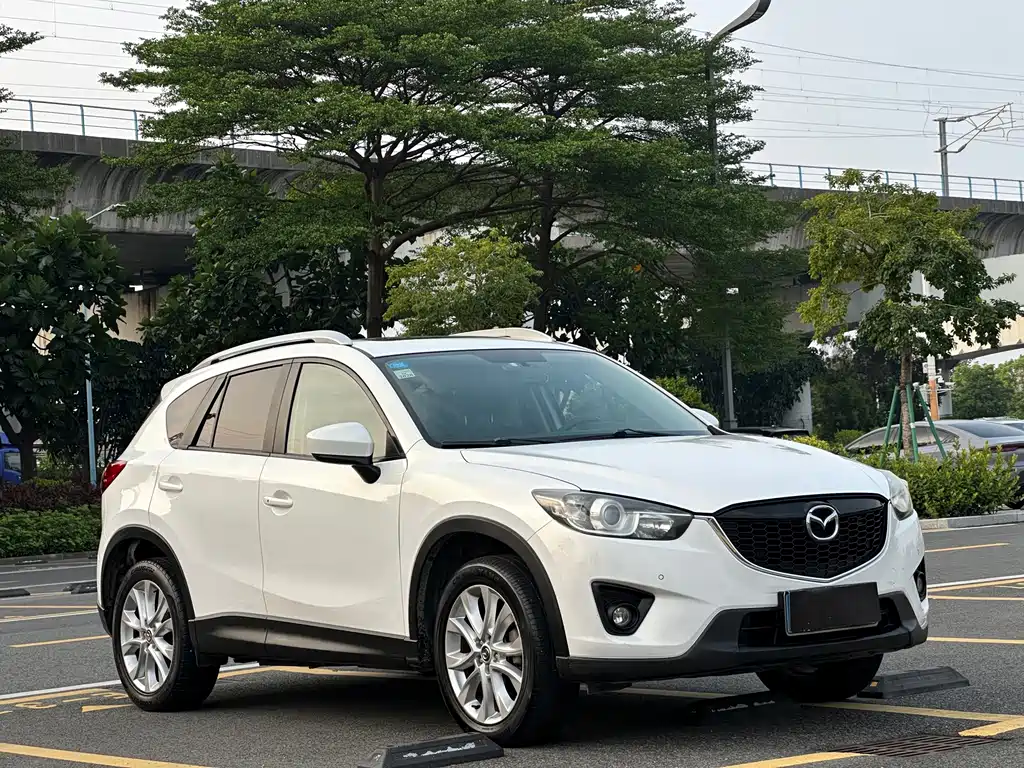 Mazda CX-5 — миниатюра 3