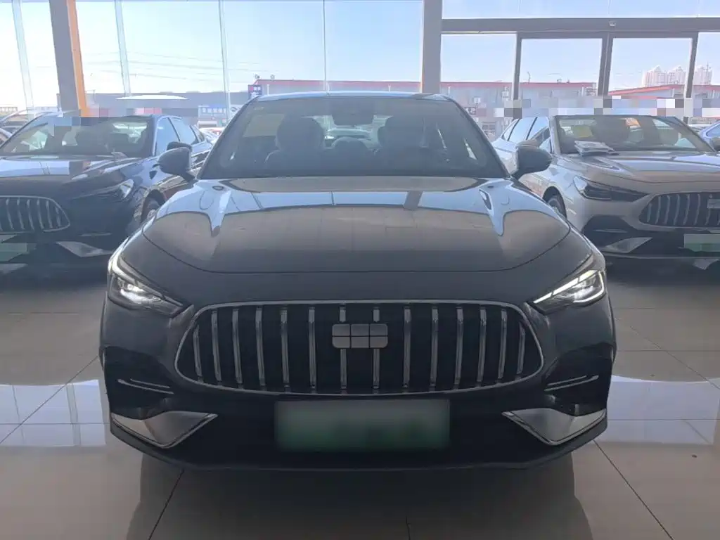 Geely Galaxy Galaxy 6 6 2026 125km