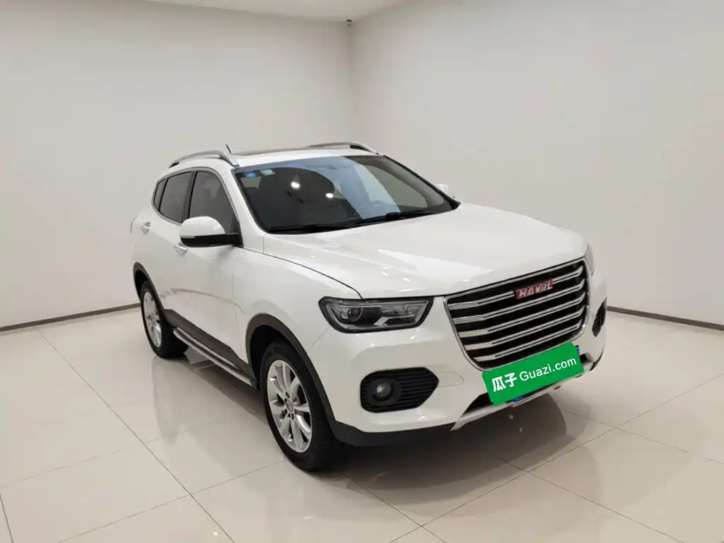 Haval H2s — миниатюра 3