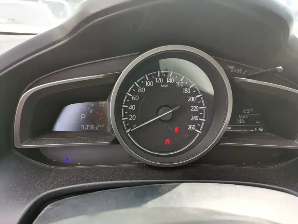 Mazda 3 Axela — миниатюра 12