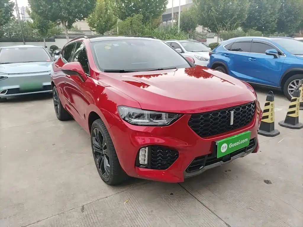 Wey Wey VV5 — миниатюра 4