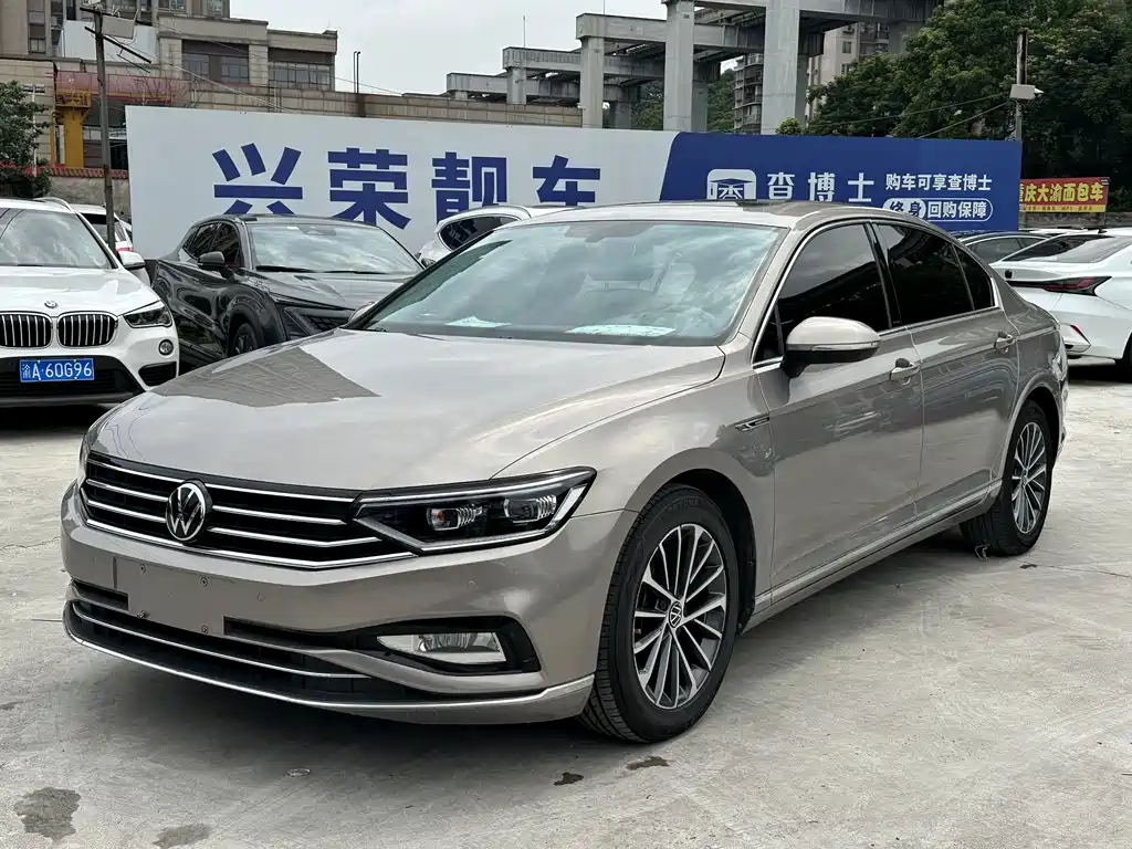 Volkswagen Magotan 2021